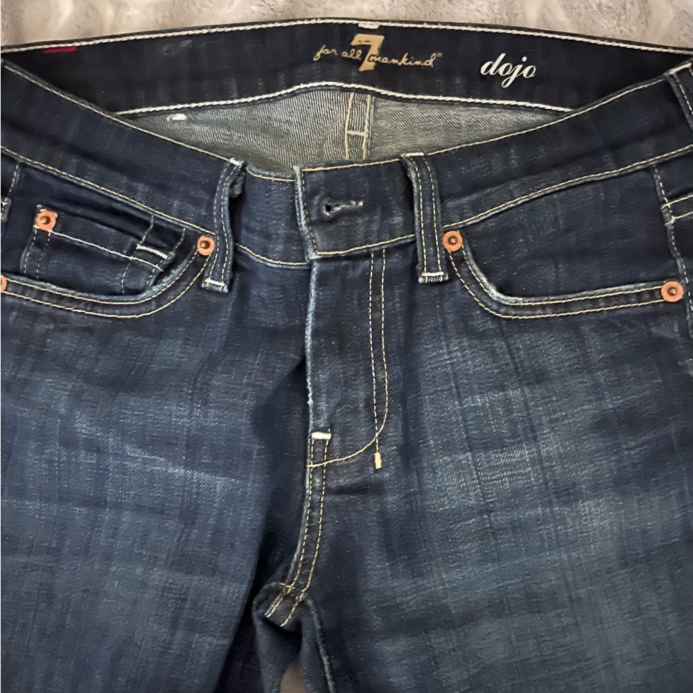 Women’s 7 dojo jeans